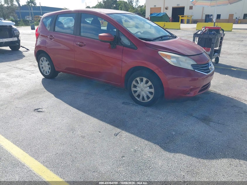 Vin: , lot: 43859443, nissan versa note s (sr)/s plus/sl/sr/sv 2015 img_1