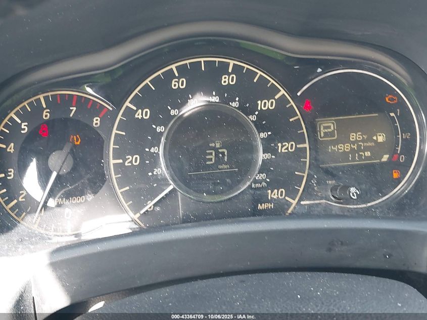 2015 Nissan Versa Note S (Sr)/S Plus/Sl/Sr/Sv VIN: 3N1CE2CP7FL380987 Lot: 43364709