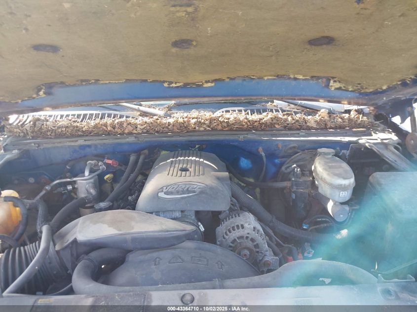 2004 Chevrolet Silverado 1500 Z71 VIN: 2GCEK13T441413366 Lot: 43364710