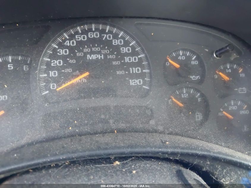 2004 Chevrolet Silverado 1500 Z71 VIN: 2GCEK13T441413366 Lot: 43364710