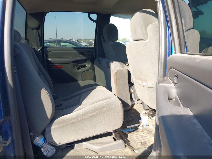 2004 Chevrolet Silverado 1500 Z71 VIN: 2GCEK13T441413366 Lot: 43364710