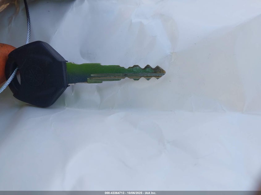 2023 Yamaha Yzfr3 A VIN: MH3RH18Y1PK013078 Lot: 43364713