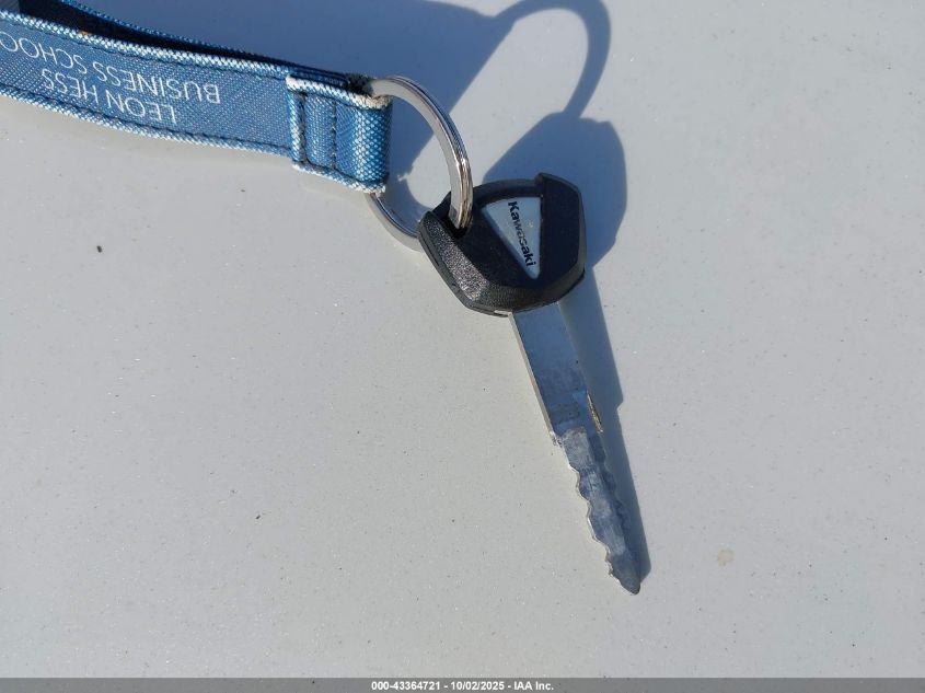 2023 Kawasaki Zr900 F VIN: ML5ZRDF13PDA61203 Lot: 43364721