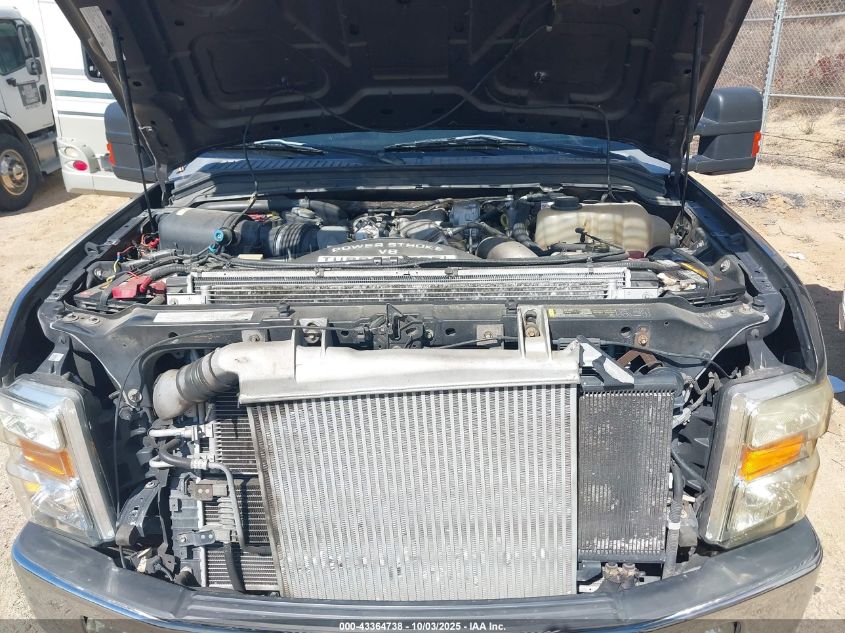 2008 Ford F-350 Fx4/King Ranch/Lariat/Xl/Xlt VIN: 1FTWW33R48EA97089 Lot: 43364738