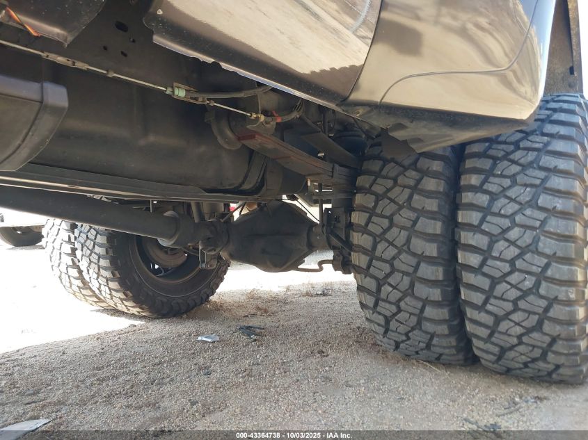 2008 Ford F-350 Fx4/King Ranch/Lariat/Xl/Xlt VIN: 1FTWW33R48EA97089 Lot: 43364738