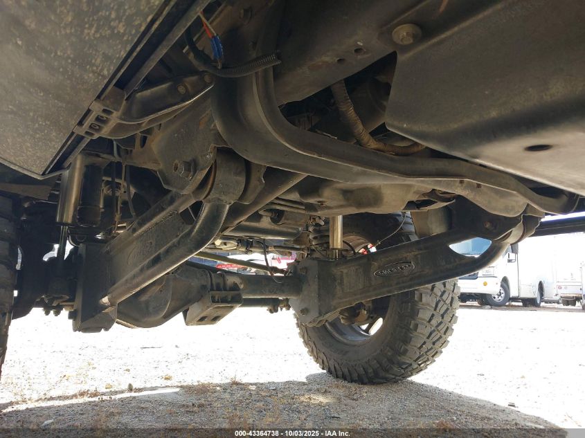 2008 Ford F-350 Fx4/King Ranch/Lariat/Xl/Xlt VIN: 1FTWW33R48EA97089 Lot: 43364738