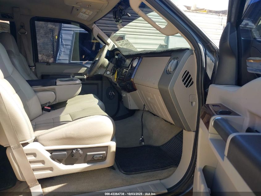 2008 Ford F-350 Fx4/King Ranch/Lariat/Xl/Xlt VIN: 1FTWW33R48EA97089 Lot: 43364738