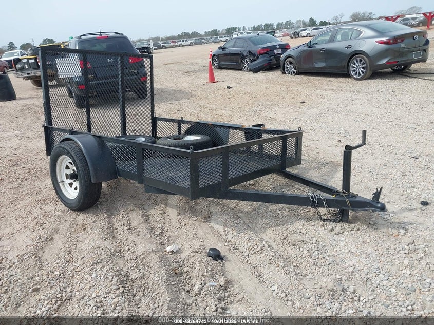 2002 UTILITY TRAILER MFG OTHER