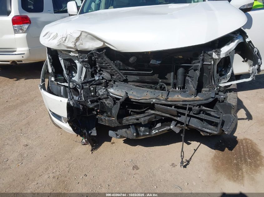 2023 Nissan Armada Sl 4Wd VIN: JN8AY2BD9P9693041 Lot: 43364744