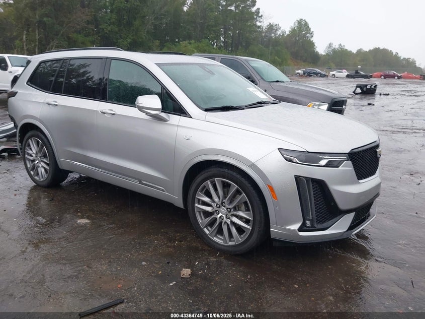 CADILLAC XT6 AWD SPORT