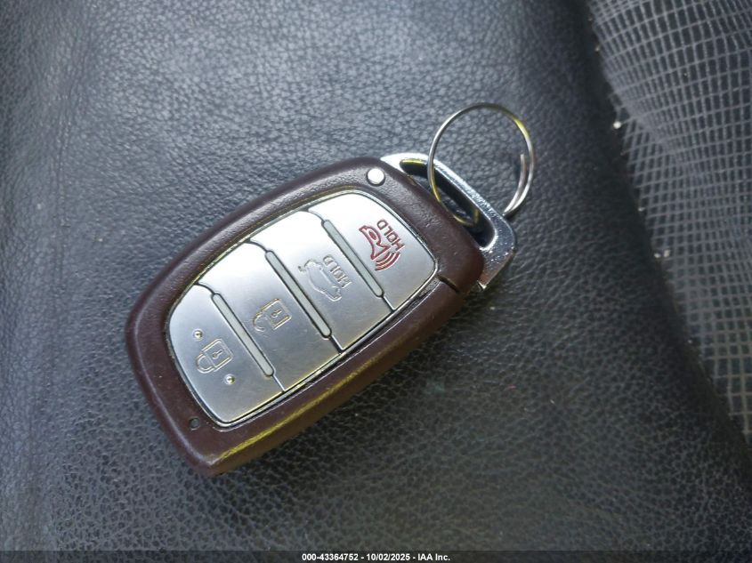 2015 Hyundai Sonata Sport VIN: 5NPE34AF3FH057750 Lot: 43364752