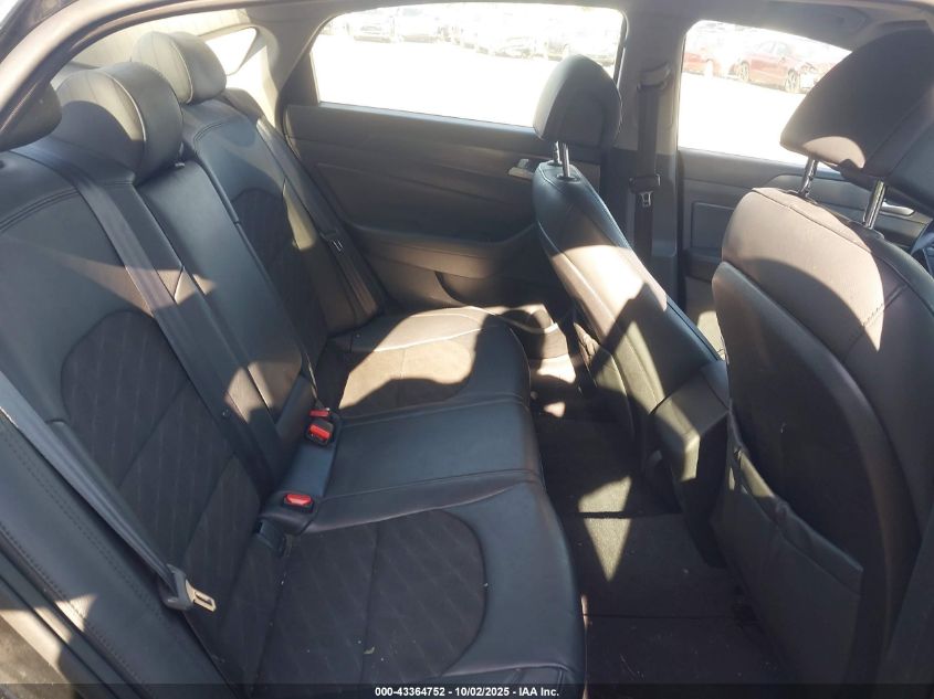 2015 Hyundai Sonata Sport VIN: 5NPE34AF3FH057750 Lot: 43364752