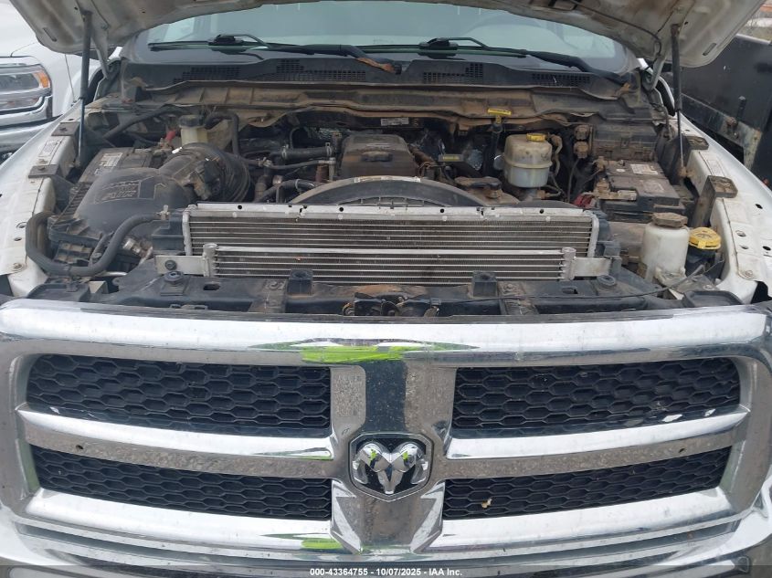 2016 Ram 3500 Chassis Tradesman/Slt/Laramie VIN: 3C7WRTCL2GG355316 Lot: 43364755