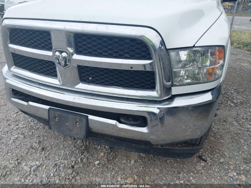 2016 Ram 3500 Chassis Tradesman/Slt/Laramie VIN: 3C7WRTCL2GG355316 Lot: 43364755