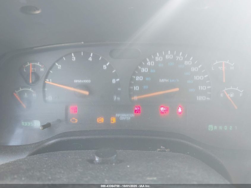 2001 Dodge Dakota Slt/Sport VIN: 1B7GL2AN91S118128 Lot: 43364758