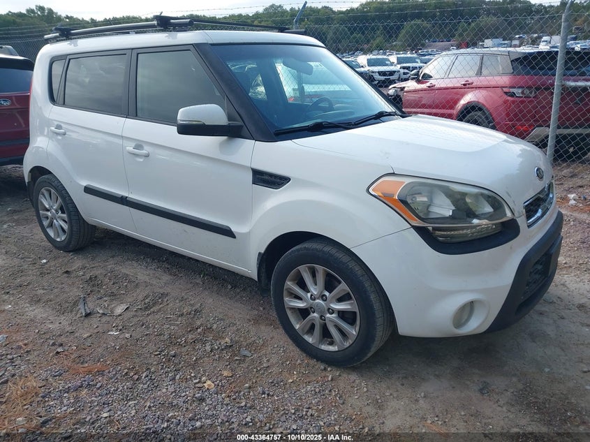 KIA SOUL +