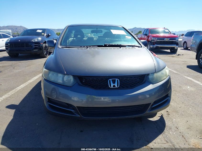 2010 Honda Civic Lx VIN: 2HGFG1B63AH538610 Lot: 43364766