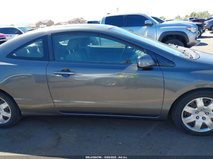 2010 Honda Civic Lx VIN: 2HGFG1B63AH538610 Lot: 43364766