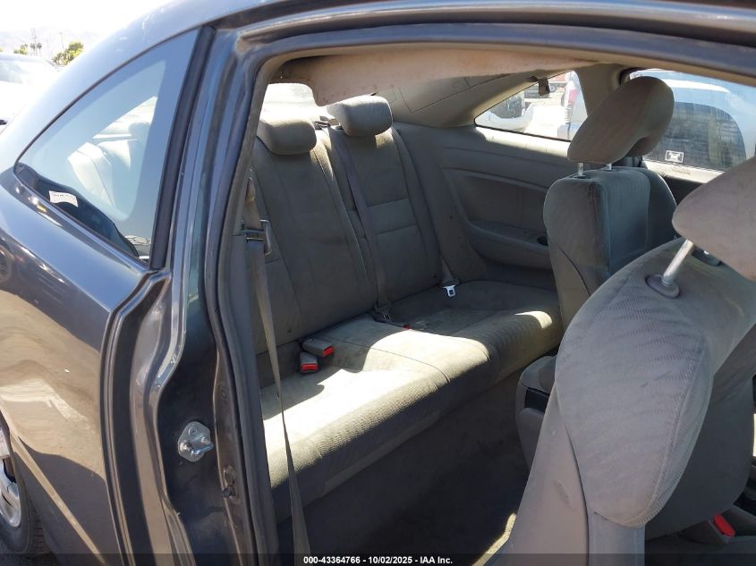 2010 Honda Civic Lx VIN: 2HGFG1B63AH538610 Lot: 43364766