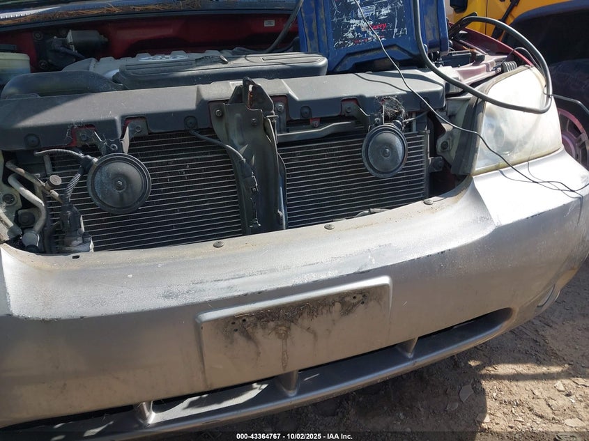 2005 Kia Sedona Ex/Lx VIN: KNDUP132656682628 Lot: 43364767