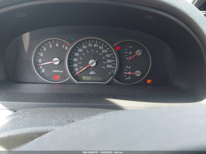 2005 Kia Sedona Ex/Lx VIN: KNDUP132656682628 Lot: 43364767