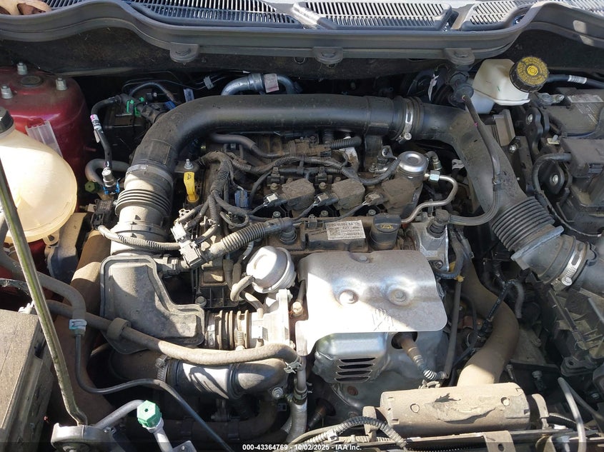 2020 FORD ECOSPORT SE - MAJ3S2GE7LC335771