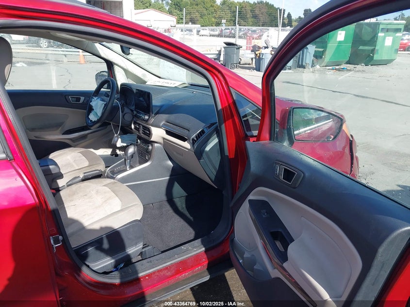 2020 FORD ECOSPORT SE - MAJ3S2GE7LC335771