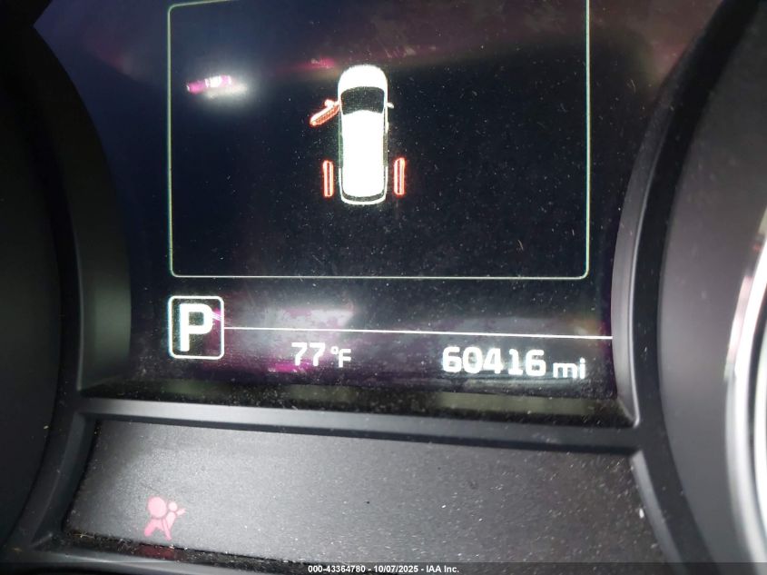 2018 Kia Sedona Lx VIN: KNDMB5C17J6379977 Lot: 43364780