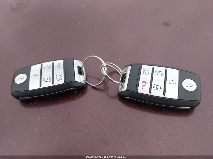 2018 Kia Sedona Lx VIN: KNDMB5C17J6379977 Lot: 43364780