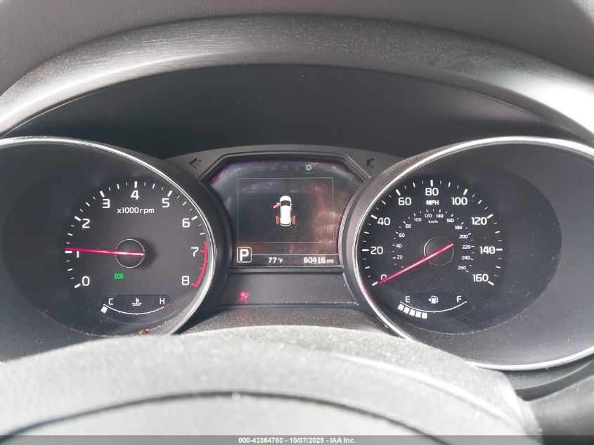 2018 Kia Sedona Lx VIN: KNDMB5C17J6379977 Lot: 43364780