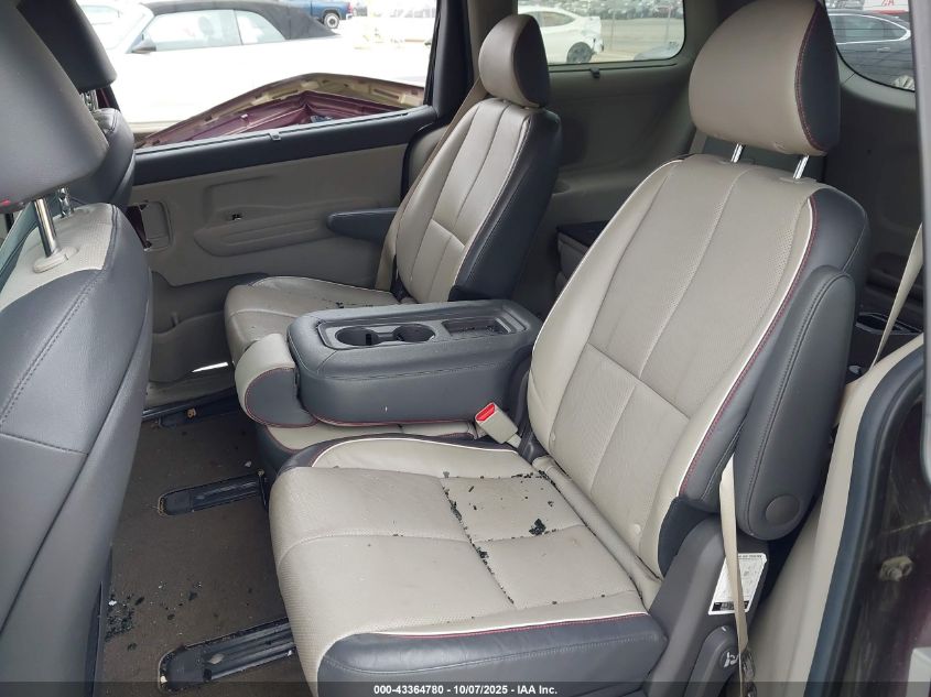 2018 Kia Sedona Lx VIN: KNDMB5C17J6379977 Lot: 43364780