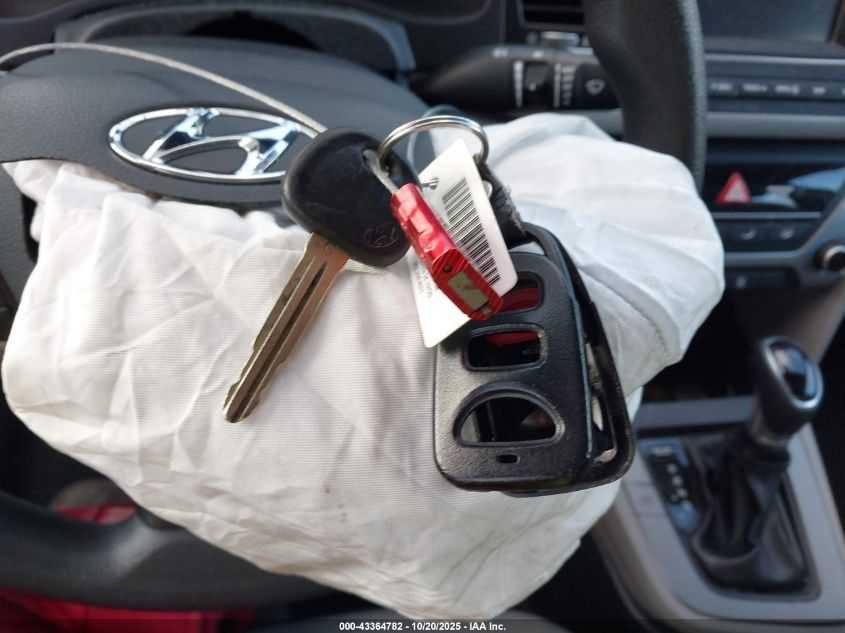 2018 Hyundai Elantra Sel VIN: KMHD84LF8JU557648 Lot: 43364782