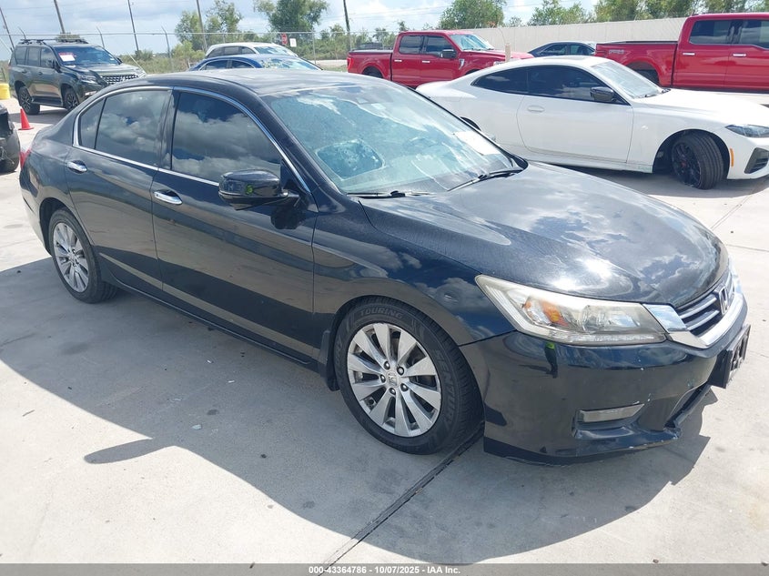 HONDA ACCORD TOURING