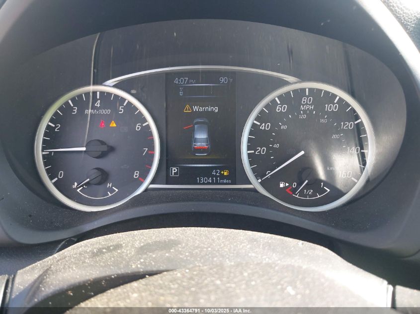 2018 Nissan Sentra S VIN: 3N1AB7AP9JY288730 Lot: 43364791