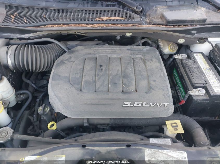 2013 Ram Cargo Tradesman VIN: 2C4JRGAG8DR544899 Lot: 43364792