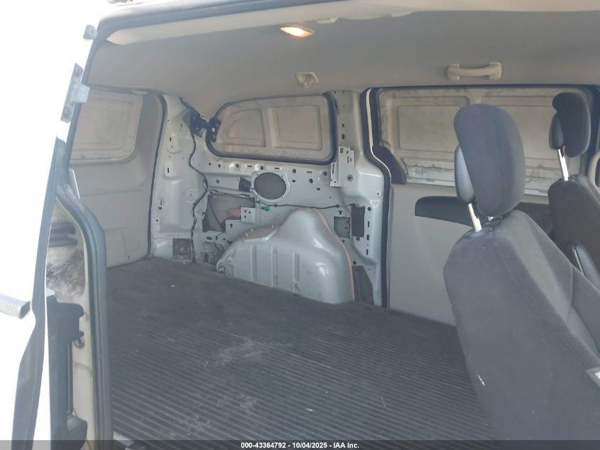 2013 Ram Cargo Tradesman VIN: 2C4JRGAG8DR544899 Lot: 43364792