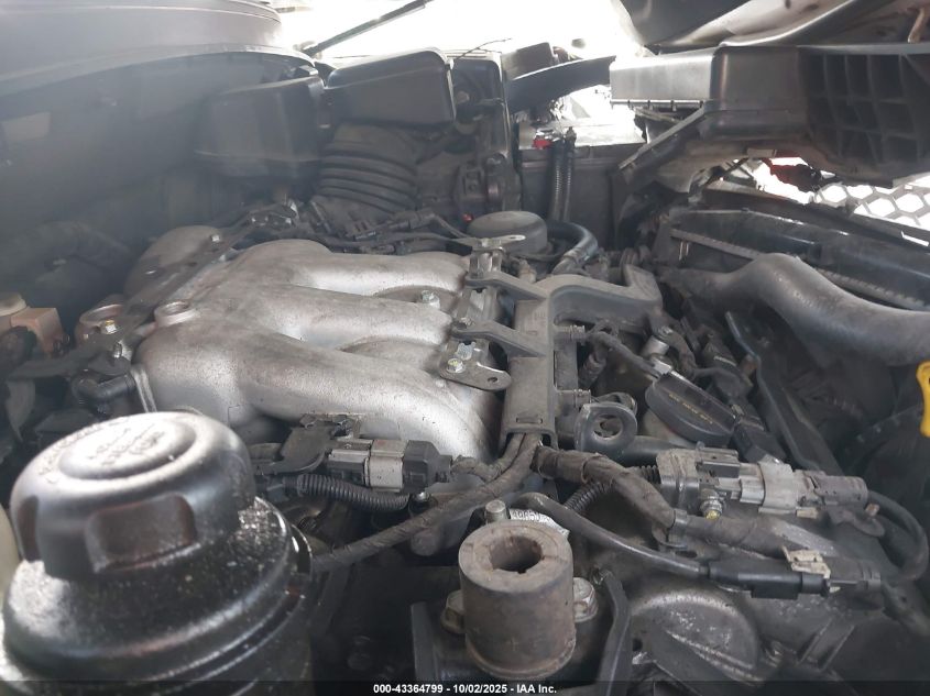 2007 Hyundai Santa Fe Se/Limited VIN: 5NMSH13E77H096962 Lot: 43364799