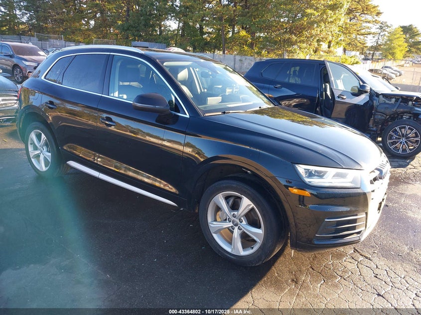 AUDI Q5 PREMIUM PLUS 45 TFSI QUATTRO S TRONIC