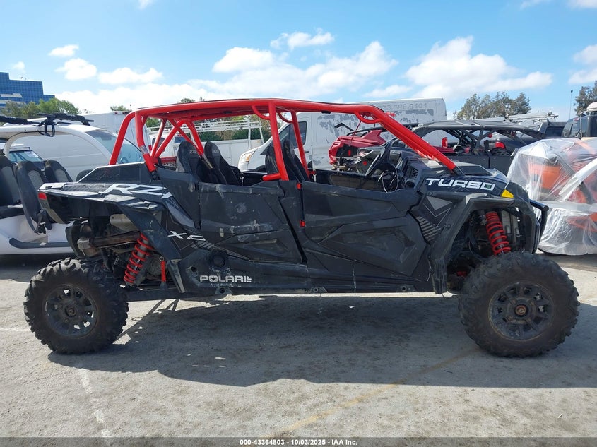 2020 Polaris Rzr Xp 4 Turbo VIN: 3NSN4E926LF131594 Lot: 43364803