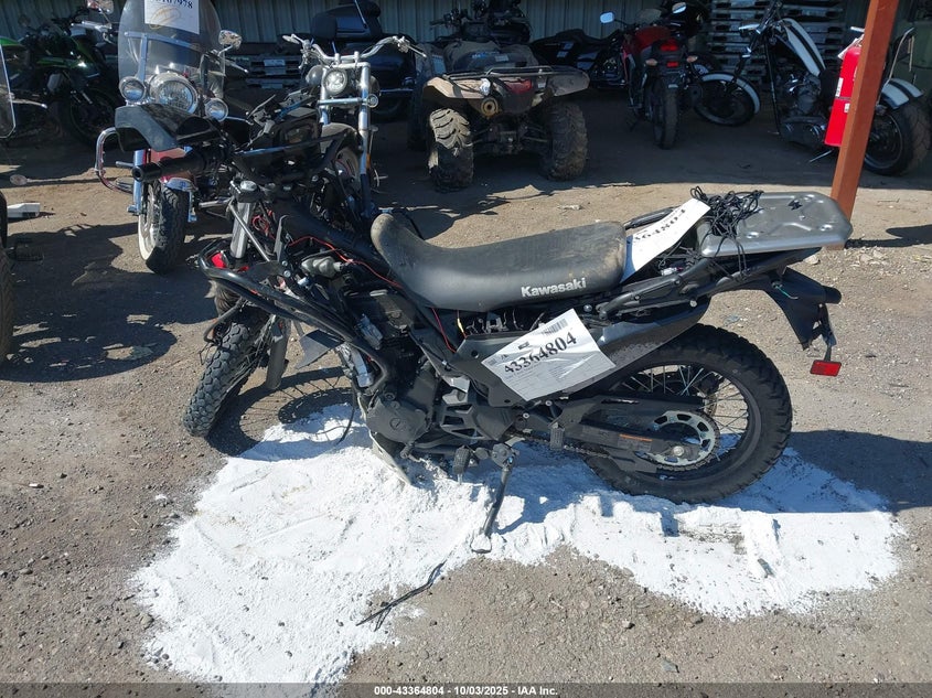 2024 Kawasaki Kl650 M VIN: ML5KLEM18RDA32102 Lot: 43364804