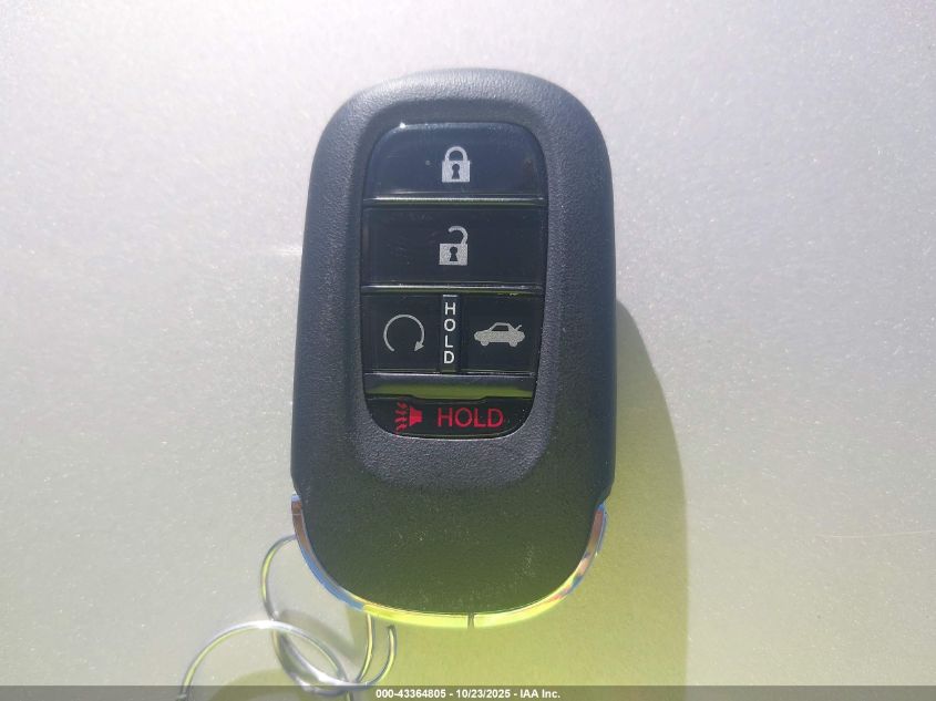 2026 Honda Civic Sport VIN: 2HGFE2F57TH515069 Lot: 43364805