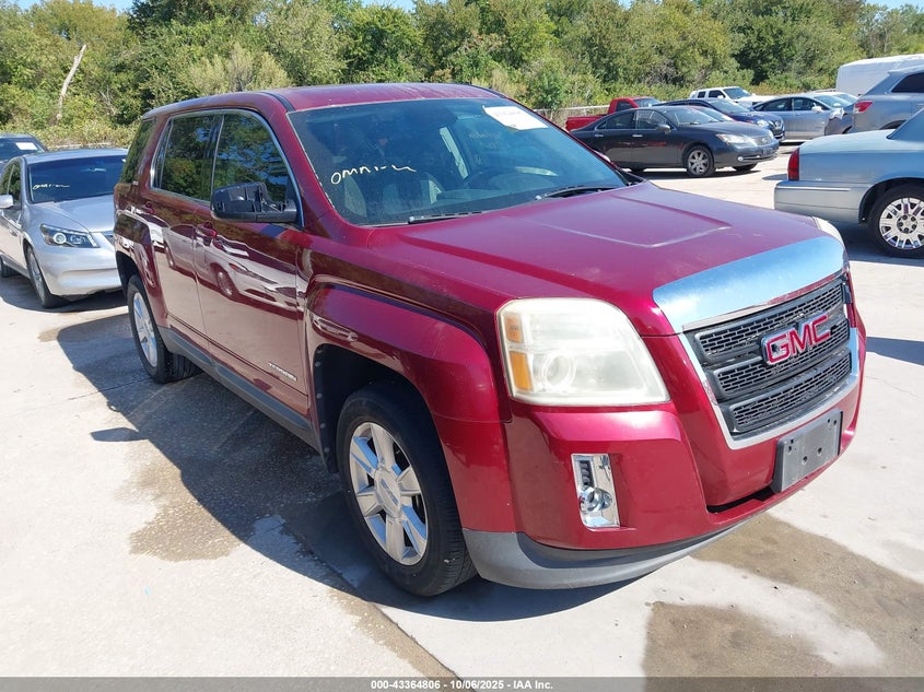 GMC TERRAIN SLE-1