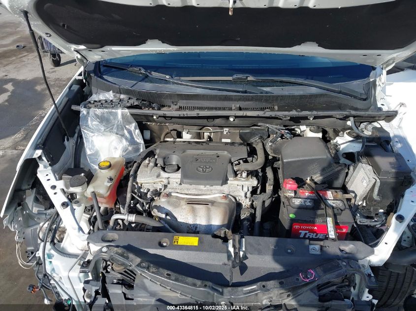 2014 Toyota Rav4 Le VIN: 2T3BFREV7EW190432 Lot: 43364815