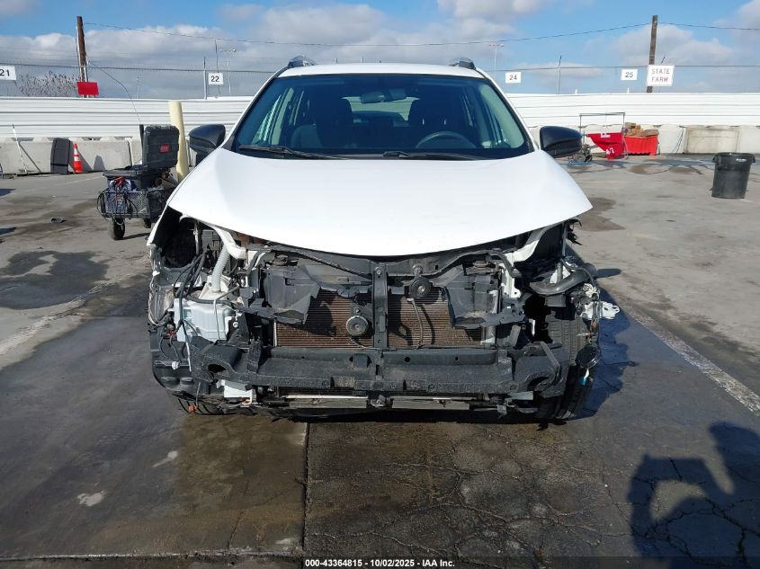 2014 Toyota Rav4 Le VIN: 2T3BFREV7EW190432 Lot: 43364815