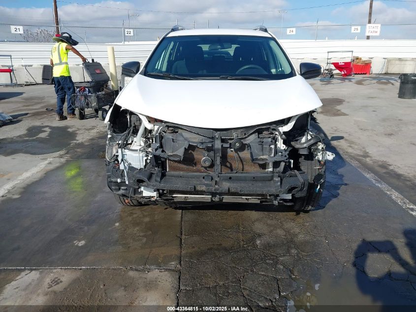 2014 Toyota Rav4 Le VIN: 2T3BFREV7EW190432 Lot: 43364815