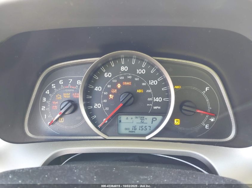 2014 Toyota Rav4 Le VIN: 2T3BFREV7EW190432 Lot: 43364815