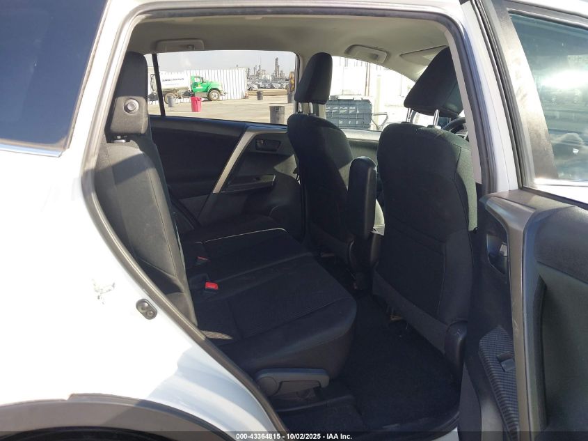 2014 Toyota Rav4 Le VIN: 2T3BFREV7EW190432 Lot: 43364815