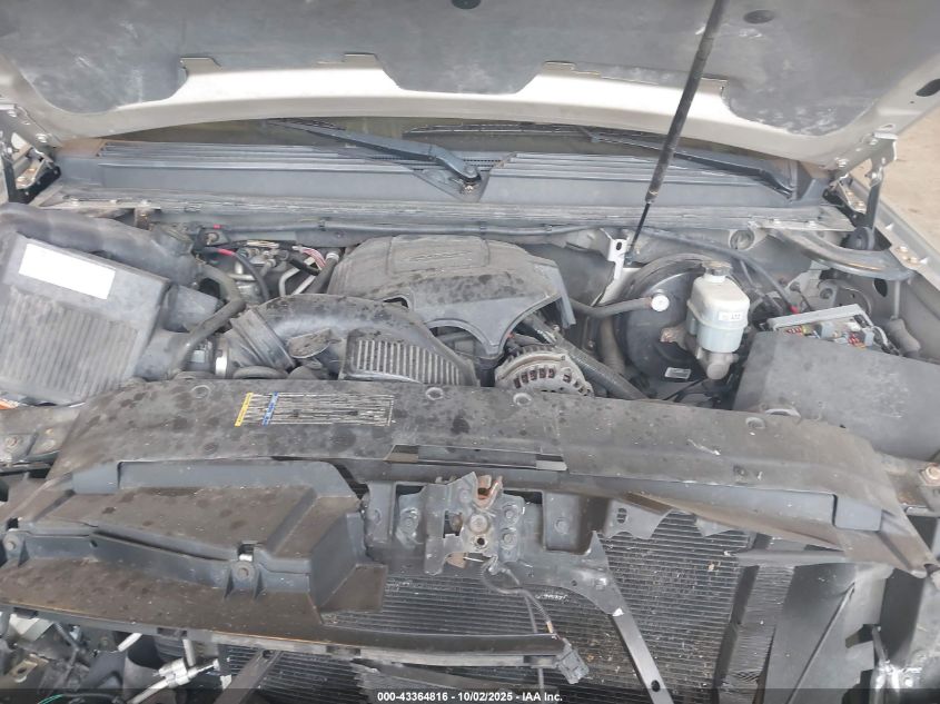 2009 Chevrolet Suburban 1500 Lt2 VIN: 1GNFK26369R240705 Lot: 43364816