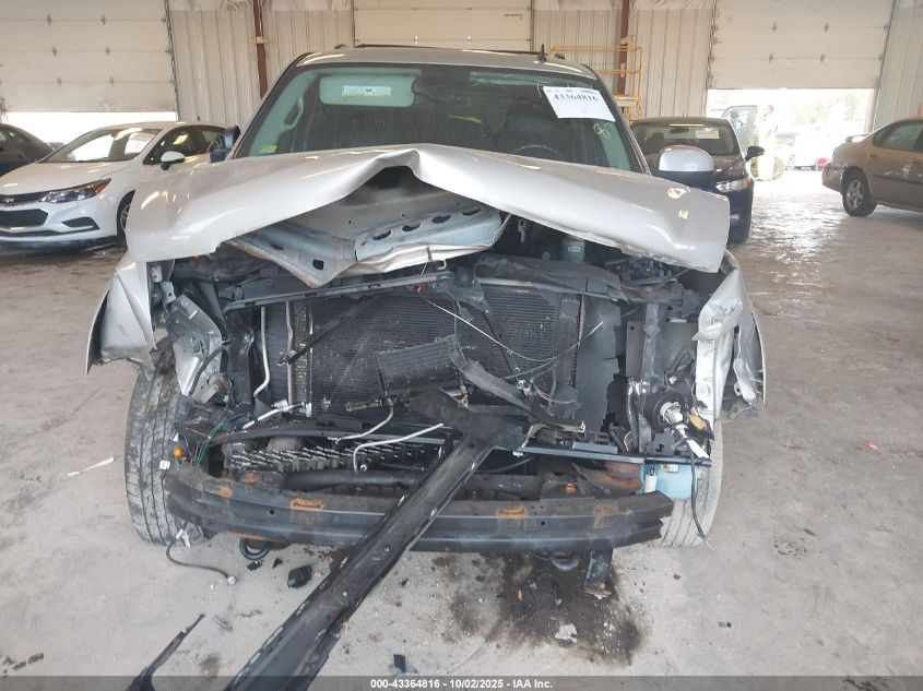 2009 Chevrolet Suburban 1500 Lt2 VIN: 1GNFK26369R240705 Lot: 43364816