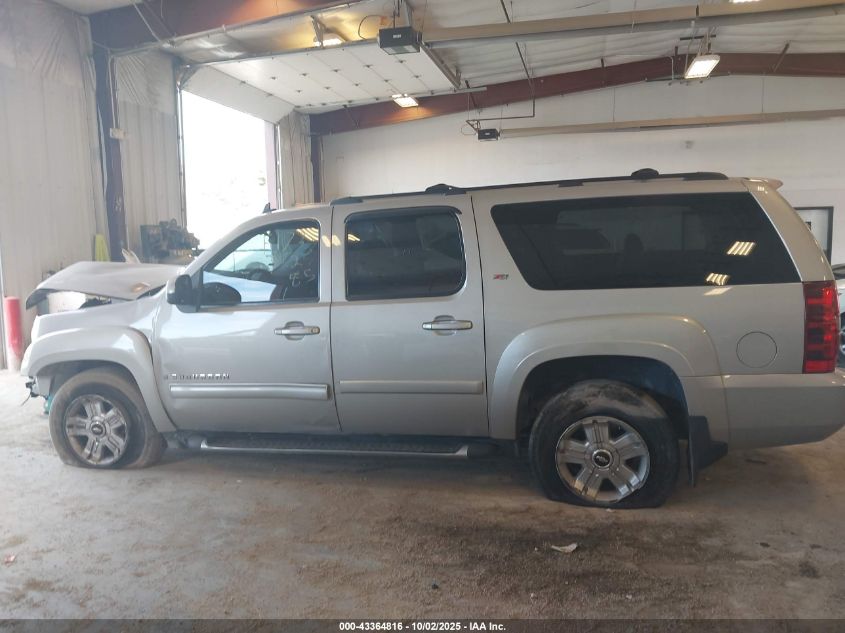 2009 Chevrolet Suburban 1500 Lt2 VIN: 1GNFK26369R240705 Lot: 43364816